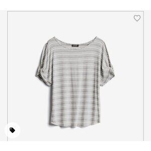 Stitch Fix XS Collette Cold Shoulder Romey Top